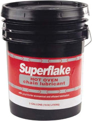 SLIP Plate - 1 Gal Can Lubricant - Black, -75°F to 450°F, Food Grade - Best Tool & Supply