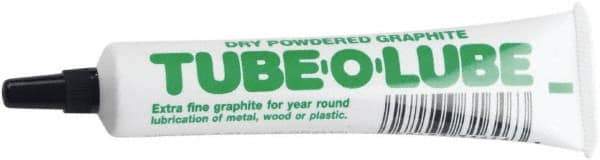 Tube-O-Lube - 2 oz Tube Lubricant - Black, -75°F to 450°F - Best Tool & Supply