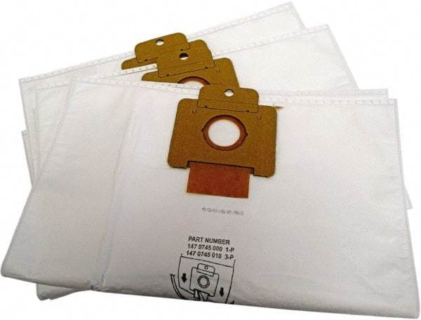 Nilfisk - Fleece Vacuum Bag - For Nilfisk Eliminator I - Best Tool & Supply