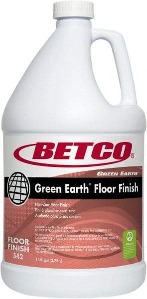 Betco - 1 Gal Jug Floor Coating - Use on Hard Floors - Best Tool & Supply