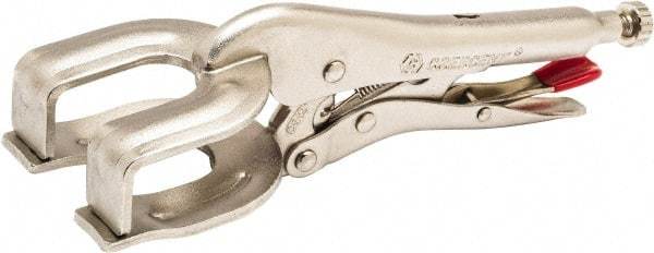 Crescent - 9" OAL C-Clamp Locking Pliers - Best Tool & Supply