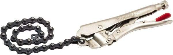 Crescent - 9" OAL Locking Jaw Locking Pliers - Best Tool & Supply