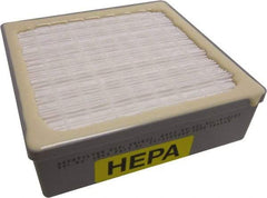 Nilfisk - HEPA & Critical Vacuum Filter - Use for Dry Pick-Up Only, For Use with Nilfisk GD 10 - Best Tool & Supply