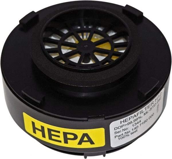 Nilfisk - HEPA & Critical Vacuum Filter - Use for Dry Pick-Up Only, For Use with Nilfisk UZ 964 - Best Tool & Supply