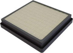 Nilfisk - HEPA & Critical Vacuum Filter - Use for Wet Pick-Up Only, For Use with Nilfisk VT 60 Merc - Best Tool & Supply