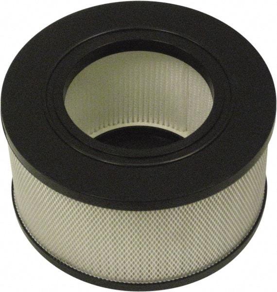 Nilfisk - HEPA & Critical Vacuum ULPA Filter - Use for Dry Pick-Up Only, For Use with Nilfisk GM 80 & IVT Series - Best Tool & Supply