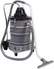 Nilfisk - 15 Gal, Polypropylene Tank, Wet/Dry, Vacuum - 8.3 Amps - Best Tool & Supply