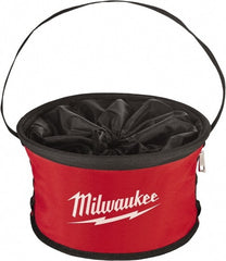 Milwaukee Tool - 6 Pocket, Canvas, Tote - Best Tool & Supply