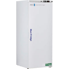 American BioTech Supply - Laboratory Refrigerators and Freezers Type: Pharmacy Refrigerator Volume Capacity: 10.5 Cu. Ft. - Best Tool & Supply