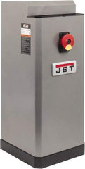 Jet - Dust, Mist & Fume Collectors Air Flow Volume (CFM): 472.00 Air Flow Velocity (ft/min): 3,465.00 - Best Tool & Supply