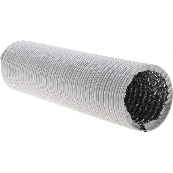 Jet - 3" Wide x 24" Long, 180D Heat Resistant Hose - Compatible with JET Bench Grinders & Sanders - Best Tool & Supply