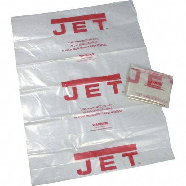 Jet - Replacement Bag - Compatible with Dust Collector JCDC-3 - Best Tool & Supply