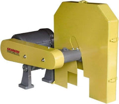 Kalamazoo - 20" Blade Diam, 1" Arbor Hole, Straight Chop & Cutoff Saw - 2,500 RPM, 15 hp, 220/440 Volts, 3 Phase - Best Tool & Supply