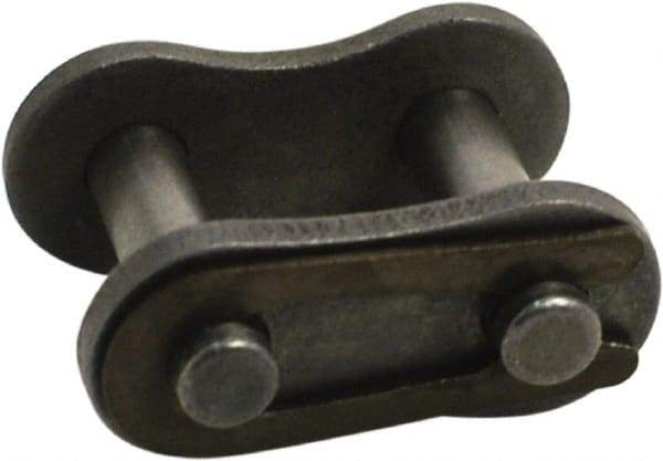 Tritan - 3/4" Pitch, Roller Chain Connecting Link - For Use with Single Strand Chain - Best Tool & Supply