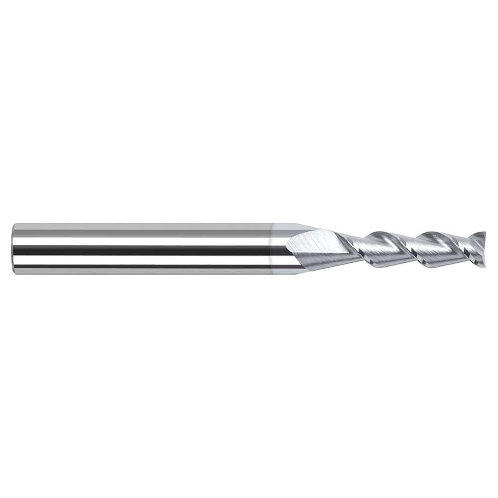 Harvey Tool - Square End Mills Mill Diameter (Inch): 5/32 Mill Diameter (Decimal Inch): 0.1562 - Best Tool & Supply