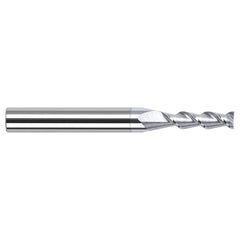 Harvey Tool - Square End Mills Mill Diameter (Inch): 5/32 Mill Diameter (Decimal Inch): 0.1562 - Best Tool & Supply