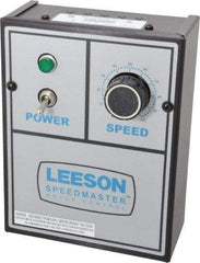 Leeson - Electric AC DC Motor - 208, 230, 460 V Input - Best Tool & Supply