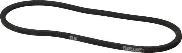 Continental ContiTech - Section 3V, 28" Outside Length, V-Belt - Fiber Reinforced Wingprene Rubber, HY-T Wedge MatchmakerEnvelope, No. 3V280 - Best Tool & Supply