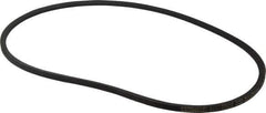 Continental ContiTech - Section 3V, 40" Outside Length, V-Belt - Fiber Reinforced Wingprene Rubber, HY-T Wedge MatchmakerEnvelope, No. 3V400 - Best Tool & Supply