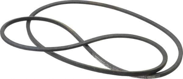 Continental ContiTech - Section 3V, 75" Outside Length, V-Belt - Fiber Reinforced Wingprene Rubber, HY-T Wedge MatchmakerEnvelope, No. 3V750 - Best Tool & Supply