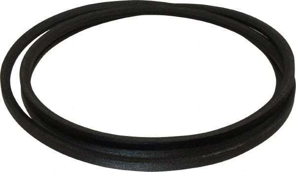 Continental ContiTech - Section 3V, 85" Outside Length, V-Belt - Fiber Reinforced Wingprene Rubber, HY-T Wedge MatchmakerEnvelope, No. 3V850 - Best Tool & Supply