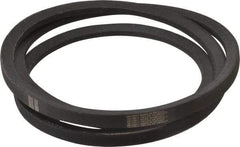 Continental ContiTech - Section 5V, 85" Outside Length, V-Belt - Fiber Reinforced Wingprene Rubber, HY-T Wedge MatchmakerEnvelope, No. 5V850 - Best Tool & Supply