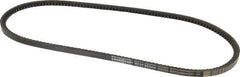 Continental ContiTech - Section 3VX, 36" Outside Length, V-Belt - Fiber Reinforced Wingprene Rubber, HY-T Wedge Matchmaker Cogged, No. 3VX355 - Best Tool & Supply