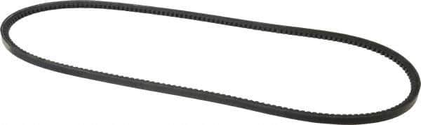 Continental ContiTech - Section 3VX, 43" Outside Length, V-Belt - Fiber Reinforced Wingprene Rubber, HY-T Wedge Matchmaker Cogged, No. 3VX425 - Best Tool & Supply