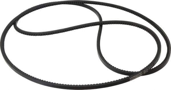 Continental ContiTech - Section 3VX, 95" Outside Length, V-Belt - Fiber Reinforced Wingprene Rubber, HY-T Wedge Matchmaker Cogged, No. 3VX950 - Best Tool & Supply