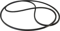 Continental ContiTech - Section 3VX, 95" Outside Length, V-Belt - Fiber Reinforced Wingprene Rubber, HY-T Wedge Matchmaker Cogged, No. 3VX950 - Best Tool & Supply