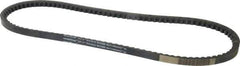 Continental ContiTech - Section 5VX, 45" Outside Length, V-Belt - Fiber Reinforced Wingprene Rubber, HY-T Wedge Matchmaker Cogged, No. 5VX450 - Best Tool & Supply