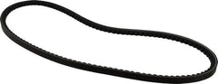 Continental ContiTech - Section 5VX, 53" Outside Length, V-Belt - Fiber Reinforced Wingprene Rubber, HY-T Wedge Matchmaker Cogged, No. 5VX530 - Best Tool & Supply