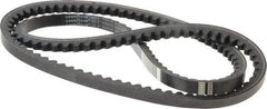 Continental ContiTech - Section 5VX, 58" Outside Length, V-Belt - Fiber Reinforced Wingprene Rubber, HY-T Wedge Matchmaker Cogged, No. 5VX580 - Best Tool & Supply