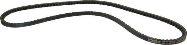 Continental ContiTech - Section 5VX, 60" Outside Length, V-Belt - Fiber Reinforced Wingprene Rubber, HY-T Wedge Matchmaker Cogged, No. 5VX600 - Best Tool & Supply