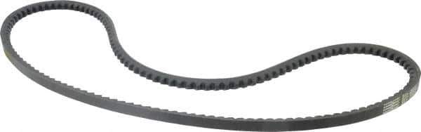 Continental ContiTech - Section 5VX, 63" Outside Length, V-Belt - Fiber Reinforced Wingprene Rubber, HY-T Wedge Matchmaker Cogged, No. 5VX630 - Best Tool & Supply