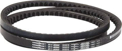 Continental ContiTech - Section 5VX, 81" Outside Length, V-Belt - Fiber Reinforced Wingprene Rubber, HY-T Wedge Matchmaker Cogged, No. 5VX810 - Best Tool & Supply