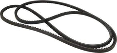 Continental ContiTech - Section 5VX, 106" Outside Length, V-Belt - Fiber Reinforced Wingprene Rubber, HY-T Wedge Matchmaker Cogged, No. 5VX1060 - Best Tool & Supply