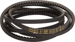 Continental ContiTech - Section 5VX, 160" Outside Length, V-Belt - Fiber Reinforced Wingprene Rubber, HY-T Wedge Matchmaker Cogged, No. 5VX1600 - Best Tool & Supply