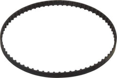 Continental ContiTech - Section XL, 1/4" Wide, Timing Belt - Helanca Weave Stretch Nylon, XL Series Belts Positive Drive, No. 140XL - Best Tool & Supply