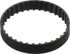 Continental ContiTech - Section XL, 3/8" Wide, Timing Belt - Helanca Weave Stretch Nylon, XL Series Belts Positive Drive, No. 70XL - Best Tool & Supply