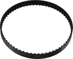 Continental ContiTech - Section XL, 3/8" Wide, Timing Belt - Helanca Weave Stretch Nylon, XL Series Belts Positive Drive, No. 130XL - Best Tool & Supply