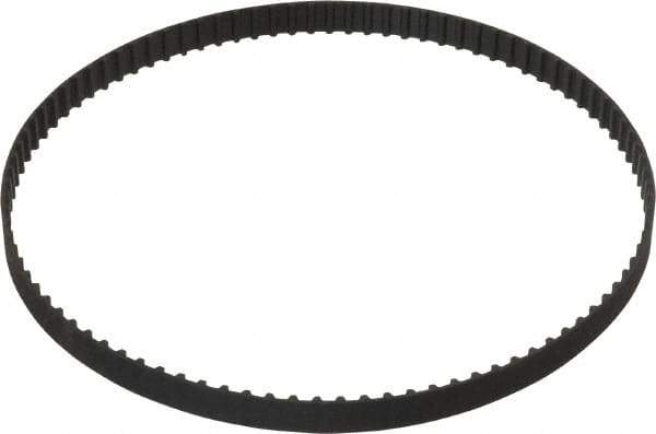 Continental ContiTech - Section XL, 3/8" Wide, Timing Belt - Helanca Weave Stretch Nylon, XL Series Belts Positive Drive, No. 190XL - Best Tool & Supply