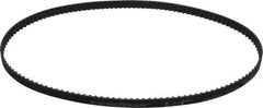 Continental ContiTech - Section XL, 3/8" Wide, Timing Belt - Helanca Weave Stretch Nylon, XL Series Belts Positive Drive, No. 260XL - Best Tool & Supply