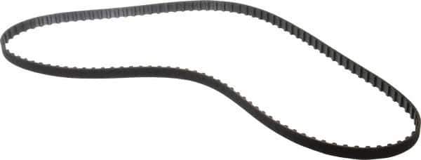 Continental ContiTech - Section L, 1/2" Wide, Timing Belt - Helanca Weave Stretch Nylon, L Series Belts Positive Drive, No. 420L - Best Tool & Supply