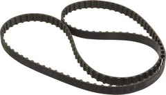 Continental ContiTech - Section L, 1/2" Wide, Timing Belt - Helanca Weave Stretch Nylon, L Series Belts Positive Drive, No. 450L - Best Tool & Supply