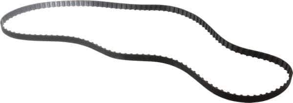 Continental ContiTech - Section L, 1/2" Wide, Timing Belt - Helanca Weave Stretch Nylon, L Series Belts Positive Drive, No. 480L - Best Tool & Supply