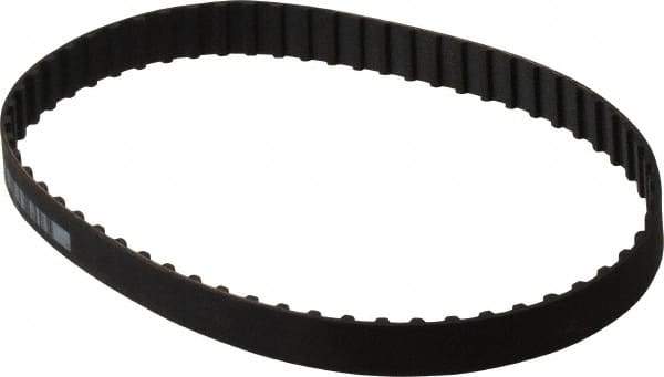 Continental ContiTech - Section L, 3/4" Wide, Timing Belt - Helanca Weave Stretch Nylon, L Series Belts Positive Drive, No. 225L - Best Tool & Supply