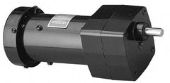 Leeson - 1/15 Max hp, 19 Max RPM, Electric AC DC Motor - 115 V Input, Single Phase, 31 Frame - Best Tool & Supply