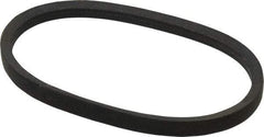 Value Collection - Section 3L, 14" Outside Length, V-Belt - Rubber, Fractional HP, No. 3L140 - Best Tool & Supply