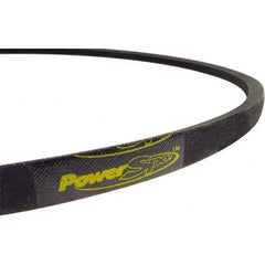 Value Collection - Section AX, 82" Outside Length, V-Belt - Neoprene Rubber, Classic Cogged, No. AX80 - Best Tool & Supply